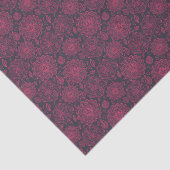 Blumenmuster 5 seidenpapier (Ausschnitt)