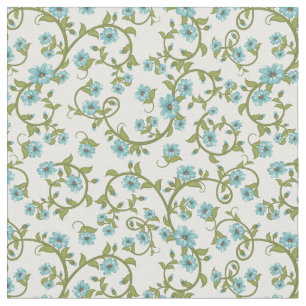 Blumenmuster 5 stoff