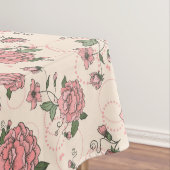 Blumenmuster 5 tischdecke (Beispiel)