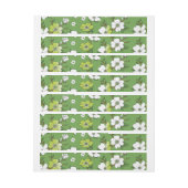 Blumenmuster 6 (Bogen)