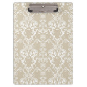 Blumenmuster 6 klemmbrett (Vorderseite)