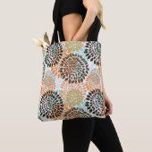 Blumenmuster 6 tasche (Von Nahem)