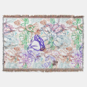 Blumenmuster 7 decke (Vorderseite)