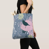 Blumenmuster 7 tasche (Von Nahem)