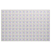 Blumenmuster 8 stoff (Yard (91,4 cm))