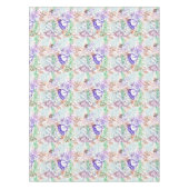 Blumenmuster 8 tischdecke (Vorderseite)