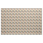 Blumenmuster 9 stoff (Yard (91,4 cm))