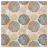 Blumenmuster 9 stoff (Muster)