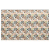 Blumenmuster 9 stoff (Fat Quarter (45,7 x 55,9 cm))