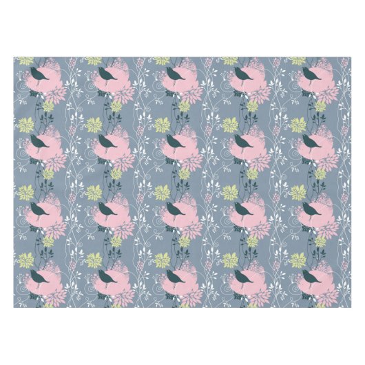 Blumenmuster 9 tischdecke (Vorderseite (Horizontal))