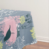 Blumenmuster 9 tischdecke (Beispiel)