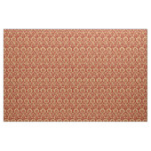 Blumenmuster aus dem mittelalterlichen 15. Jahrhun Stoff (Fat Quarter (45,7 x 55,9 cm))