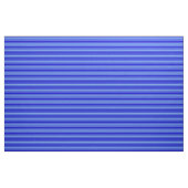 Blumenmuster Blau und Blau Muster Stoff (Yard (91,4 cm))