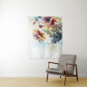 Blumenmuster-Blume 310 Wandteppich (Beispiel)