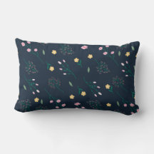 Blumenmuster Blume Bloom 13" x 21"