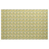 Blumenmuster - Blume für die Färbung Stoff (Fat Quarter (45,7 x 55,9 cm))