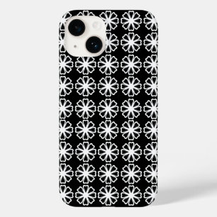 Blumenmuster - Case Mate Barely There Apple iPho