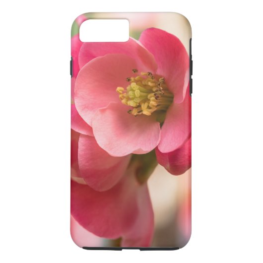Blumenmuster-Case-Mate IPhone 8Plus/7 Plus Case-Mate iPhone Hülle (Rückseite)