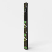 Blumenmuster Case-Mate iPhone Hülle (Hinten/Links)