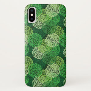 Blumenmuster Case-Mate iPhone Hülle