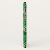 Blumenmuster Case-Mate iPhone Hülle (Hinten/Links)