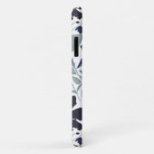 Blumenmuster Case-Mate iPhone Hülle (Hinten/Rechts)