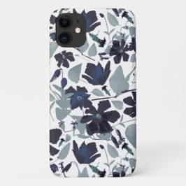 Blumenmuster Case-Mate iPhone Hülle