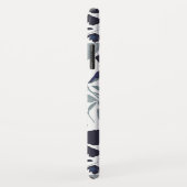 Blumenmuster Case-Mate iPhone Hülle (Hinten/Rechts)