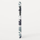 Blumenmuster Case-Mate iPhone Hülle (Hinten/Links)