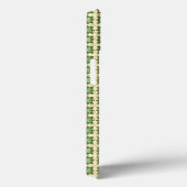 Blumenmuster Case-Mate iPhone Hülle (Rückseite / Rechts)