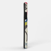 Blumenmuster Case-Mate iPhone Hülle (Hinten/Rechts)