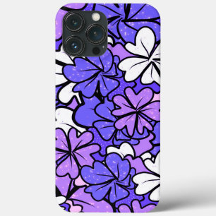 Blumenmuster Case-Mate iPhone Hülle