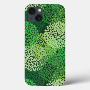 Blumenmuster Case-Mate iPhone Hülle