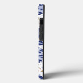 Blumenmuster Case-Mate iPhone hülle (Rückseite / Links)