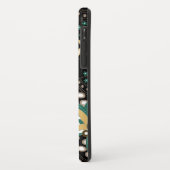 Blumenmuster Case-Mate iPhone Hülle (Hinten/Links)