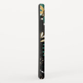 Blumenmuster Case-Mate iPhone Hülle (Hinten/Rechts)