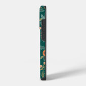 Blumenmuster Case-Mate iPhone-Hülle iPhone Hülle (Linke Seite)