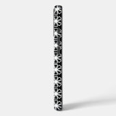 Blumenmuster - Case-Mate Tough Apple iPhone 16 C Hülle (Rückseite / Links)