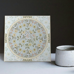 Blumenmuster-Daisy von William Morris Keramikflies Fliese