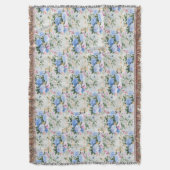 Blumenmuster Decke (Vorderseite Vertikal)