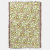 Blumenmuster  decke (Vorderseite Vertikal)