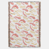 Blumenmuster Decke (Vorderseite Vertikal)