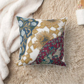 Blumenmuster dekorative Kissen (Decke)