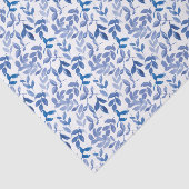 Blumenmuster-Dekoupage Seidenpapier (Ausschnitt)