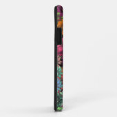 Blumenmuster der Hütte Case-Mate iPhone Hülle (Hinten/Rechts)