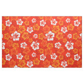 Blumenmuster des tropischen hawaiianischen Hibisku Stoff (Fat Quarter (45,7 x 55,9 cm))