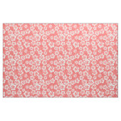 Blumenmuster des tropischen hawaiianischen Hibisku Stoff (Yard (91,4 cm))