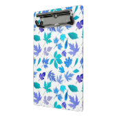 Blumenmuster Design-36566 Mini Klemmbrett (Gewinkelt2)