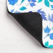 Blumenmuster Design-36566 Mousepad (Ecke)