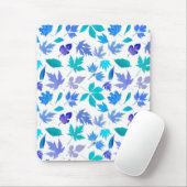 Blumenmuster Design-36566 Mousepad (Mit Mouse)